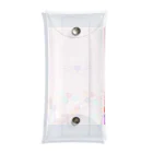Nicohulaのtouch me Clear Multipurpose Case