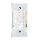 たまき工房の呑(どん)天使inクリスマス　デフォルメ Clear Multipurpose Case