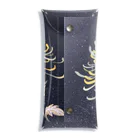 KEIKO's art factoryの菊　2023 Clear Multipurpose Case