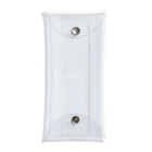 蒸され隊の蒸され隊 Clear Multipurpose Case