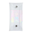 東京Vivid Girlsのビビッドちゃん Clear Multipurpose Case