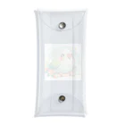 ぷっくりショップのオカメインコちゃん Clear Multipurpose Case