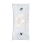 paparamanのキノコ少女 Clear Multipurpose Case