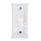 nagisa_riumanのサトリ Clear Multipurpose Case