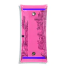 Yu-takuのpink world Clear Multipurpose Case