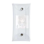 クノイチの館のもふもふでキュートな女の子 Clear Multipurpose Case