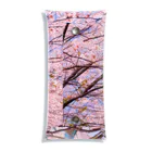 辺賦志ショップの美しき桜 クリアマルチケース