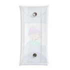 YOKOGAOMANのyokogaoman Clear Multipurpose Case