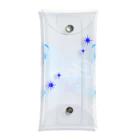 ちょこっぷのちょこっぷ オリジナル ロゴ グッズ🦋 Clear Multipurpose Case