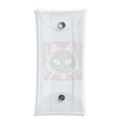 ねこLINEのニャオンカラー Clear Multipurpose Case