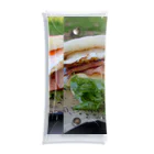 キャンパーのキャンプ飯 Clear Multipurpose Case