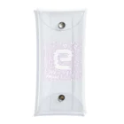 jhajhaのsoul number9 Clear Multipurpose Case