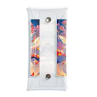 Tこまゆの花の咲く春を告げる者 Clear Multipurpose Case