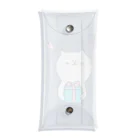 kuraokurakoのねこころこ。 Clear Multipurpose Case