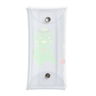 PY Kobo Yuko’ｓ Galleryのやさい大好き！かっぱのカピー Clear Multipurpose Case
