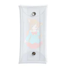 まっつん工房のネコミミの女の子 Clear Multipurpose Case