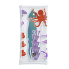 水島ひねのSea Creatures Clear Multipurpose Case