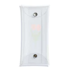 ▷            chiroruのtulip Clear Multipurpose Case