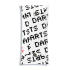 SWEET＆SPICY 【 すいすぱ 】ダーツのDARTS （ドット） Clear Multipurpose Case