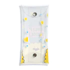 googlyのSheepmodoki up Clear Multipurpose Case