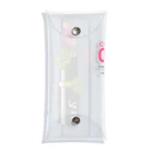 AteのアカスジキンカメLIP Clear Multipurpose Case