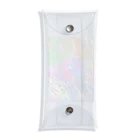 AkironBoy's_Shopの銀河系 Clear Multipurpose Case