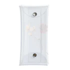 ネコッチ＿k(*´ω｀*)の薔薇 Clear Multipurpose Case