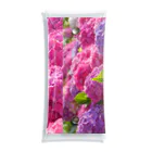 K-ioriの季節の花　紫陽花 Clear Multipurpose Case