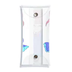 青リンゴの女の子ゆめかわいい Clear Multipurpose Case