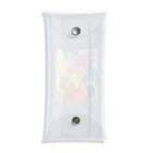 nanasdayのオレらプリンス Clear Multipurpose Case