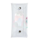 金ちゃんの部屋のコスモ金ちゃん Clear Multipurpose Case