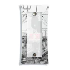 Valleyのjunction Clear Multipurpose Case