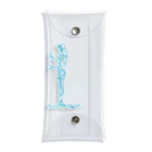 AtelierBoopの花月　SUPDog ジャックラッセル Clear Multipurpose Case