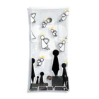 トリさんの休日の天使を眺めるトリさん Clear Multipurpose Case
