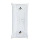 aoiのネ申 Clear Multipurpose Case