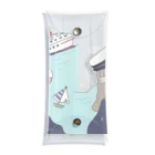 SachunのCaptain Sachun Clear Multipurpose Case