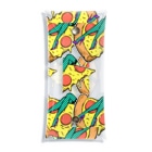 Mieko_Kawasakiの欲望のピザ🍕　GUILTY PLEASURE PIZZA AO TRANSPARENCY Clear Multipurpose Case