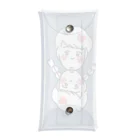 kamonon_15の男女 Clear Multipurpose Case