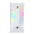 お天気ふたご＊にじいろKaoのnanairoグッズ Clear Multipurpose Case