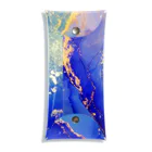 Kiyoka_artの【SEA】Glitter Clear Multipurpose Case