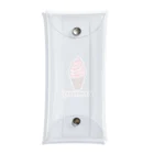 Haru “Casade Verde”のStrawberry Clear Multipurpose Case