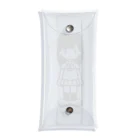 nekomimiのnekomimi Clear Multipurpose Case