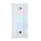 HONI HONI WORLDのSet Clear Multipurpose Case