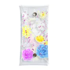 はぐれ　しんあ（芯雨）の花（花と鬼） Clear Multipurpose Case