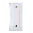 赤さんの趣味の毎日健康クリアケース Clear Multipurpose Case