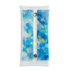 kany8ito(ｶﾆｴｲﾄ)のshine of the sea Clear Multipurpose Case