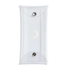 Nocaのnoca moon  Clear Multipurpose Case