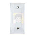 さくらんぼ絵巻の店の白魔女幼稚園児ハルちゃん Clear Multipurpose Case