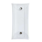 foodのアヒルちゃん Clear Multipurpose Case