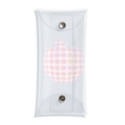 LalaHangeulのはんぐるde林檎　~キュートバージョン~ Clear Multipurpose Case